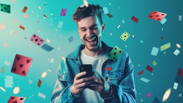 Dasbor platform partey togel menampilkan berbagai kategori permainan
